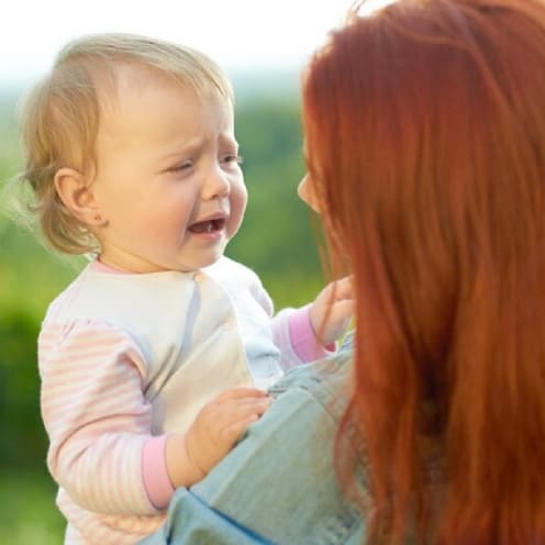 Bebeğinizin Dilini Öğretmek