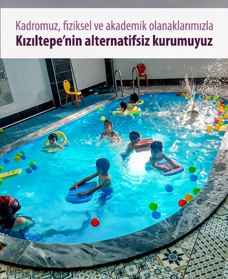 Dahi KIDS Kreş ve Anaokulu Kızıltepe